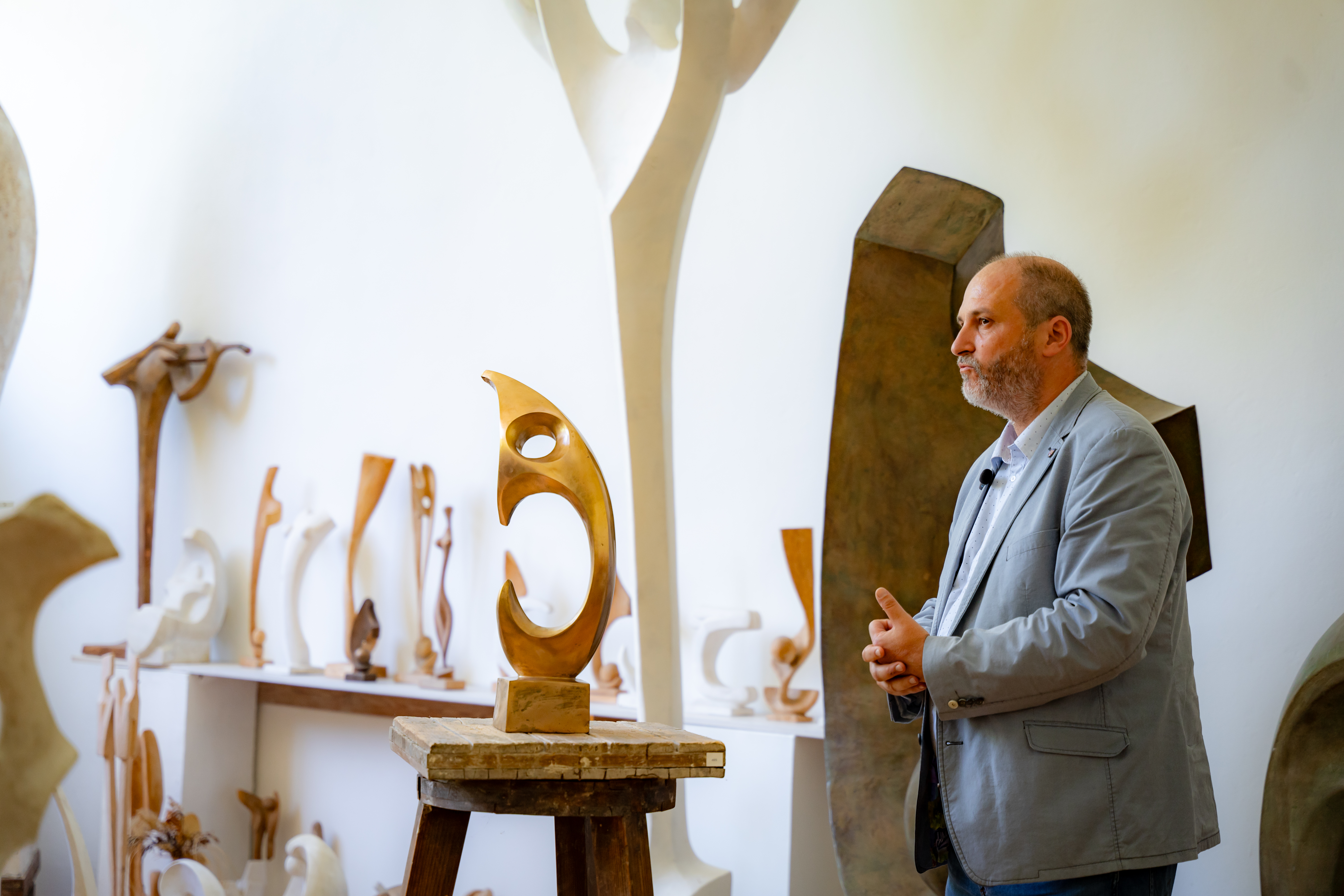 Potulky s Kolcunom - Vila a atelier sochara Jana Matheho-21